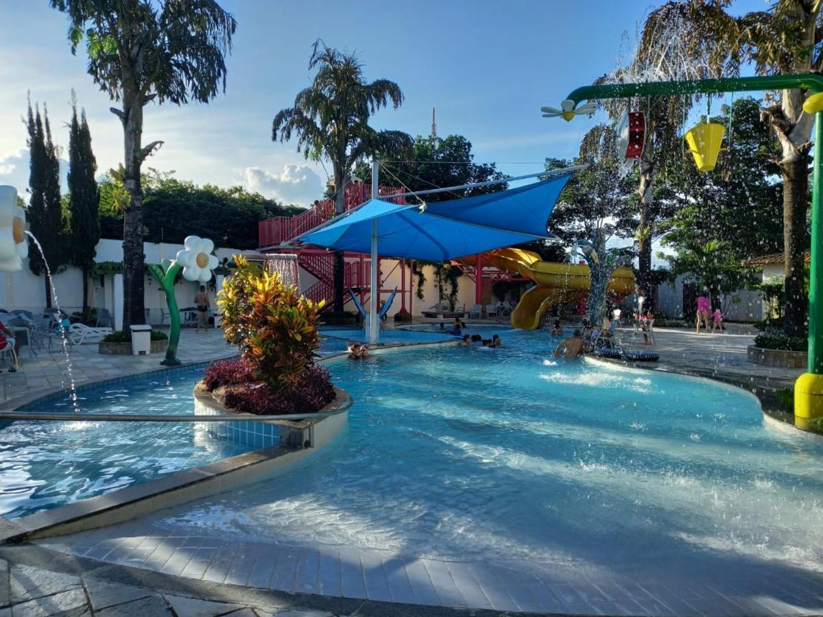 Diroma Resort Caldas Novas Esterno foto