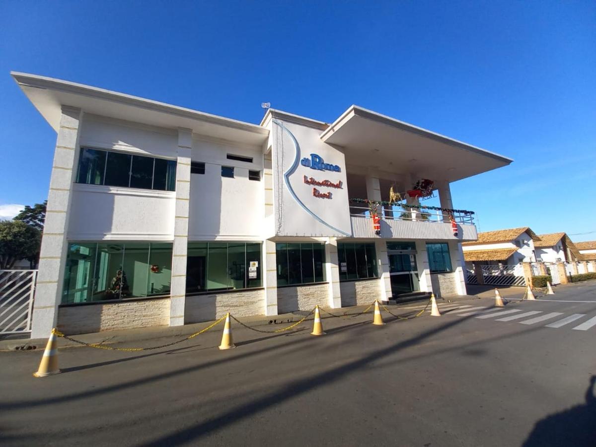 Diroma Resort Caldas Novas Esterno foto