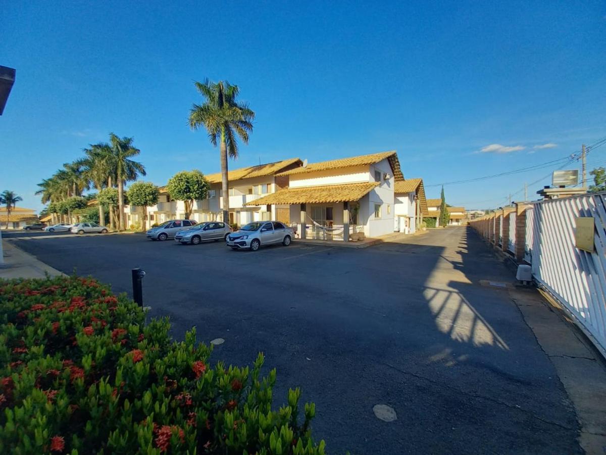 Diroma Resort Caldas Novas Esterno foto