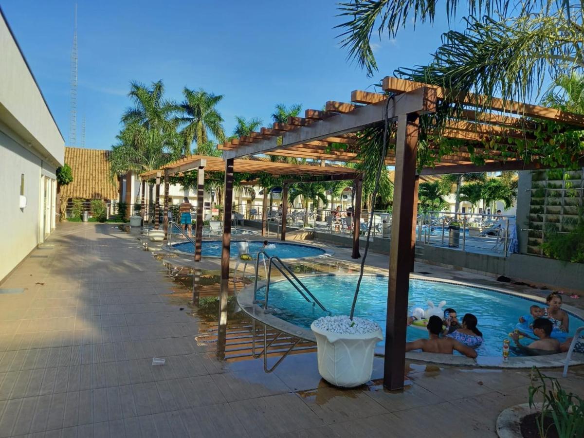 Diroma Resort Caldas Novas Esterno foto