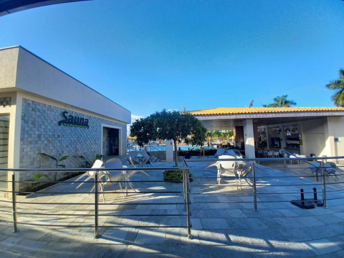 Diroma Resort Caldas Novas Esterno foto