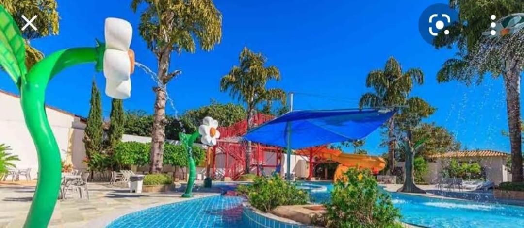 Diroma Resort Caldas Novas Esterno foto