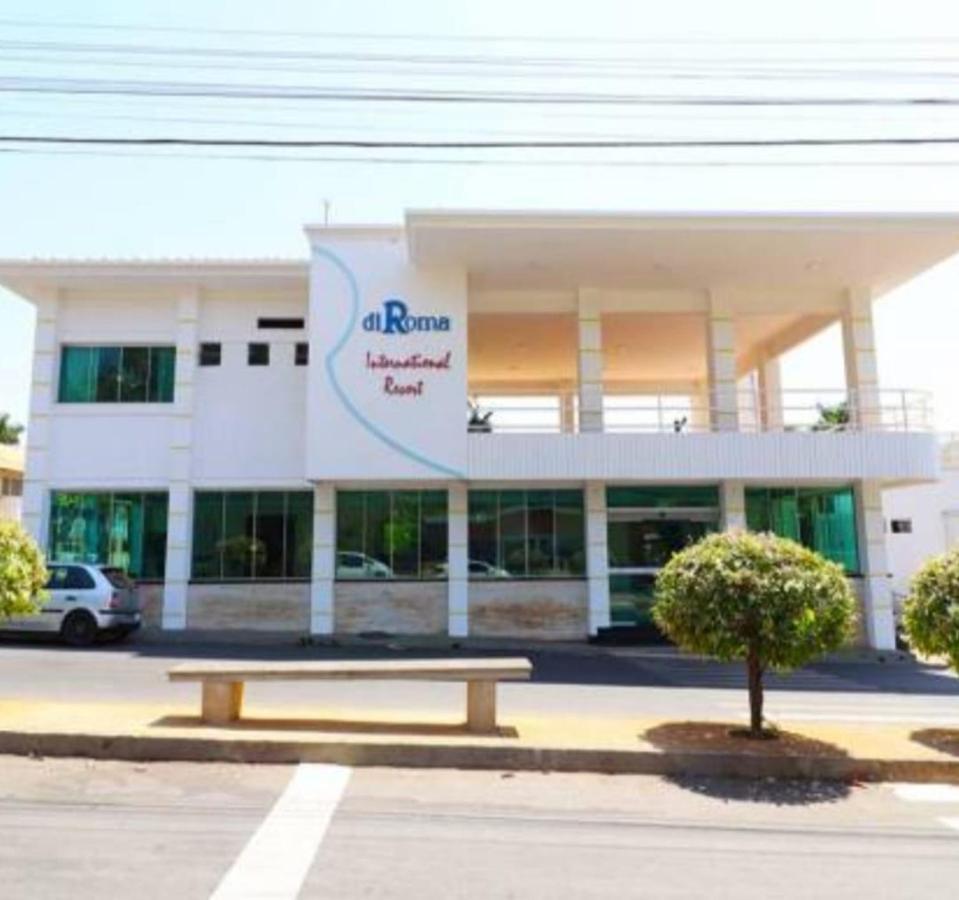 Diroma Resort Caldas Novas Esterno foto