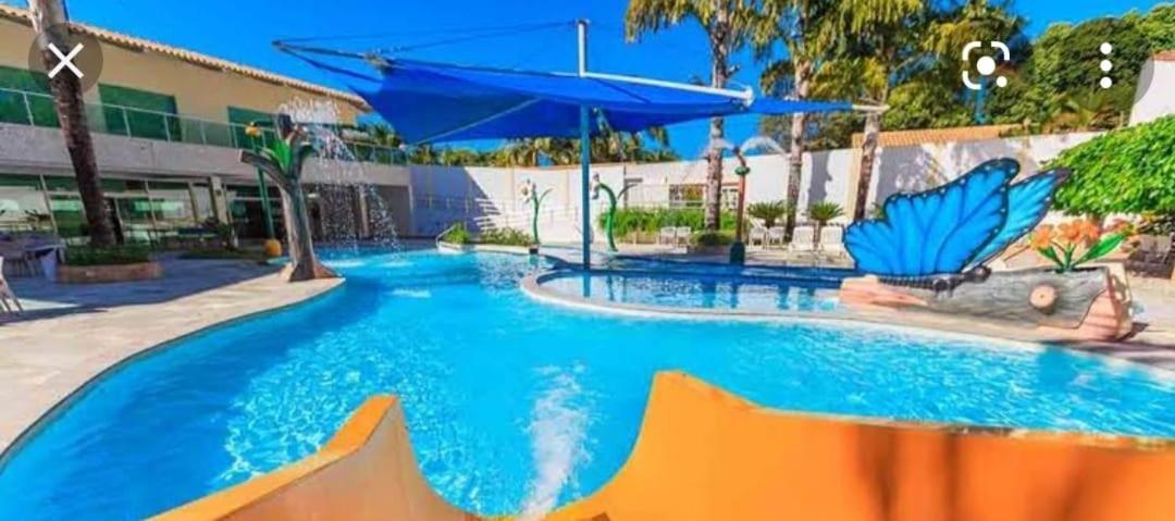 Diroma Resort Caldas Novas Esterno foto