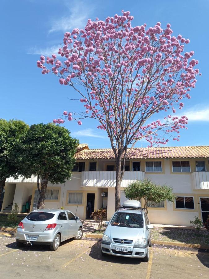 Diroma Resort Caldas Novas Esterno foto