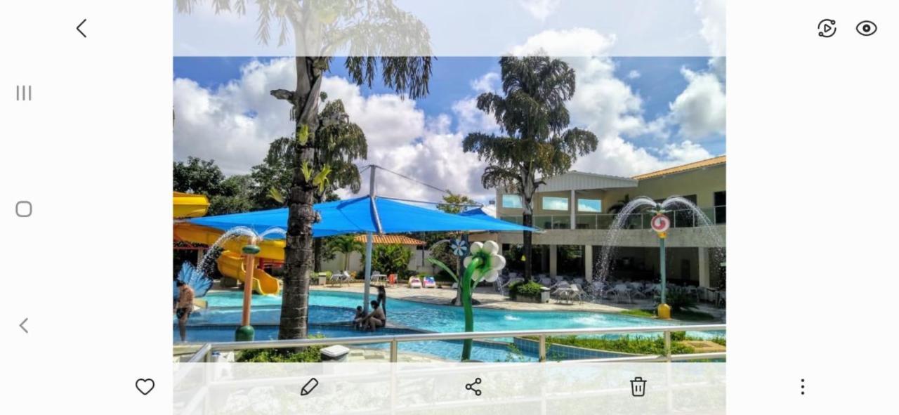 Diroma Resort Caldas Novas Esterno foto