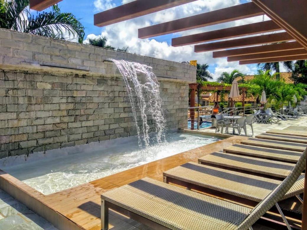 Diroma Resort Caldas Novas Esterno foto